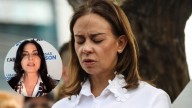 María Claudia Tarazona reveló el roce que tuvo con María Fernanda Cabal en el velorio de Miguel Uribe: “tú no conoces Colombia”