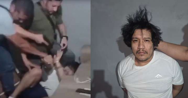 Cayó 'El Monstruo': Así fue la captura de Erick Moreno, cabecilla de Los Injertos del Cono Norte