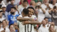 El Madrid gana con dos chispazos