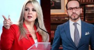 Sigue arremetida de Vicky Dávila contra Abelardo: lo acusa de testaferro de Maduro La precandidata presidencial cada vez ha ido cerrando la puerta ante una eventual unión con miras a las elecciones pr