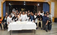 La Escuela 122 de Trelew celebró sus 90 años