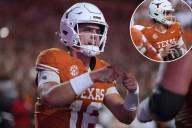 Arch Manning's best game of year powers Texas' rout of Sam Houston State