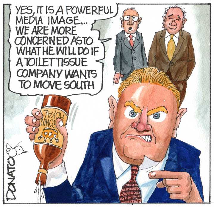 Andy Donato cartoon, Sept. 7, 2025
