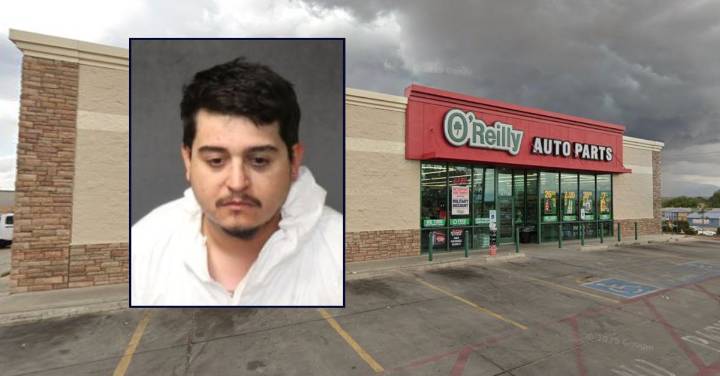 Man shot O'Reilly Auto Parts employees during fight over 'incorrect' oil filter, police say