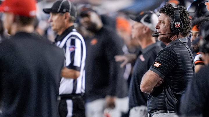 Mike Gundy firing expected soon at Oklahoma State
