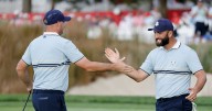 Jon Rahm masterclass gives Team Europe dream three point Ryder Cup lead on thrilling day one at Bethpage