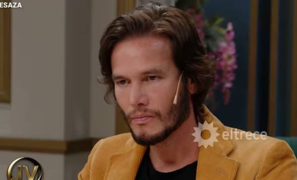 Emanuel Ortega sobre Julieta Prandi: “Nunca dejé de asombrarme de su valentía”