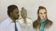 British aristocrat and her boyfriend sentenced to 14 years in prison for killing their newborn