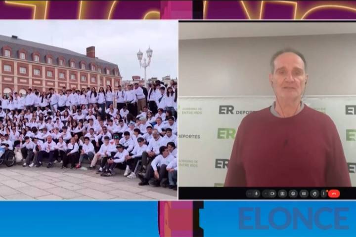 “Los Juegos Evita combinan deporte e inclusión”, afirmó Uranga