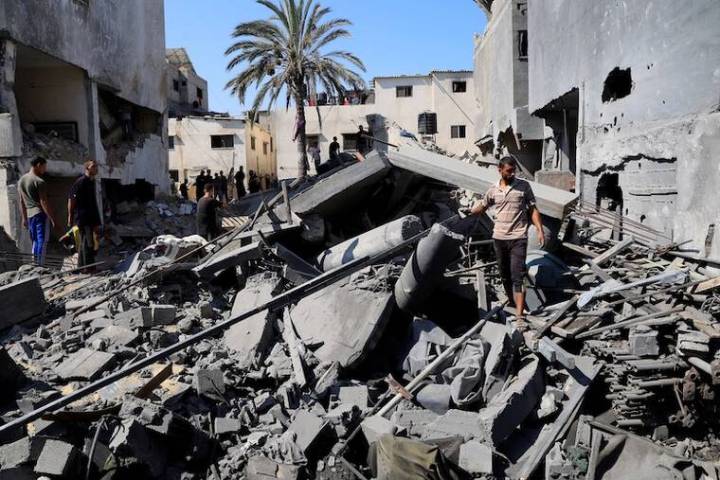 Britain, Australia and Canada recognize Palestinian state