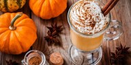 Las cinco mejores bebidas para tomar en temporada de otoño