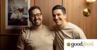 These childhood mates grew up in their dads’ pizzerias. Now they’ve opened their own