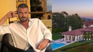 La antigua mansión de Ricky Martin en Los Ángeles, Estados Unidos, que está a la venta por 49 millones de dólares
