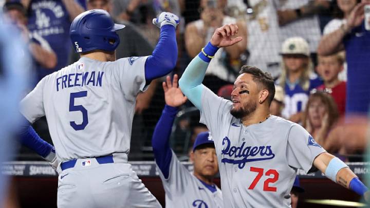 Dodgers clinch 12th NL West Division title in last 13 years with 8