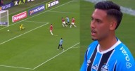 ¡Se reivindicó! Erick Noriega dio espectacular pase que terminó en gol del triunfo de Gremio