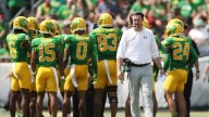 Dan Lanning says Ducks 'spend to win' following comments by Oklahoma State coach Mike Gundy
