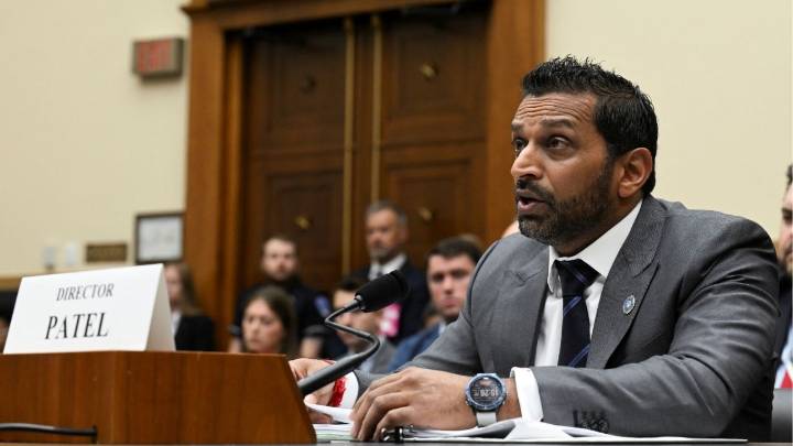 FBI Chief Patel to Appear Before Lawmakers Demanding Epstein Details
