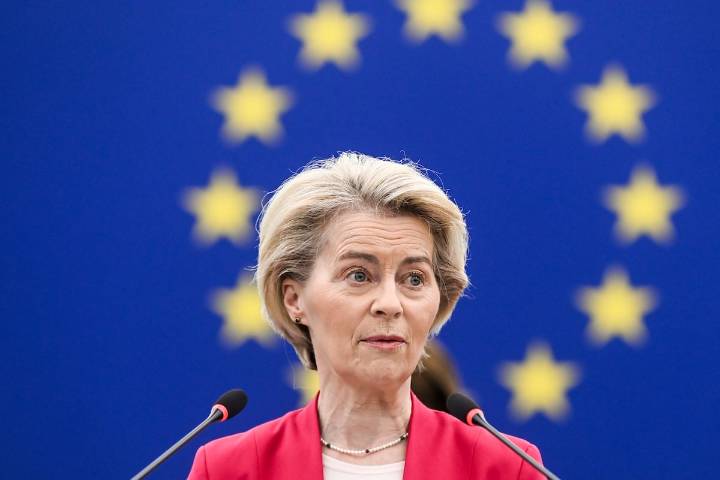 NATO takes aim at Russia’s GPS hacking after EU leader’s plane jammed