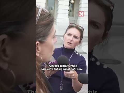 Republicans React To Charlie Kirk's Death, Nancy Mace Says 'Democrats Own This 100%'