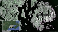 NISAR satellite snaps radar images of Maine, North Dakota. See photos