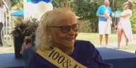 ‘Thank y’all very much:’ Town of Pinewood celebrates longtime residents’ 100th birthday