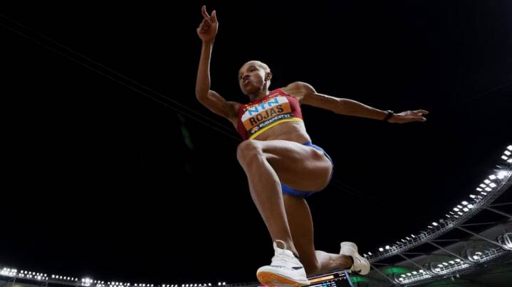 Yulimar Rojas estará en la final del Mundial de Atletismo 2025: La reina del triple salto ha vuelto (+Video)