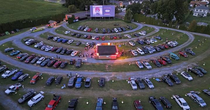 How romance and a road trip led to the purchase of the world's oldest drive