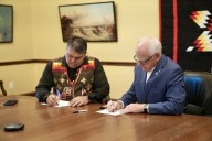 Mille Lacs Band signs tribal-state cannabis compact