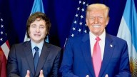 Milei viaja a Estados Unidos para reunirse con Trump y Georgieva