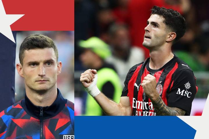 USMNT player tracker: Pulisic’s brilliance, October roster statements, injury concerns