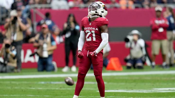 Cardinals place CB Garrett Williams on IR with knee injury