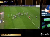 La jugada de la polémica en Vélez vs Racing, por la Copa Libertadores: el VAR encontró que la pelota salió en el empate anulado al 'Fortín'