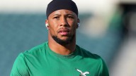 Eagles’ Saquon Barkley takes top spot on NFL Top 100 list