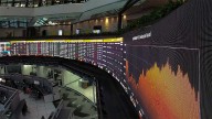 Bolsa Mexicana de Valores marca nuevo máximo histórico