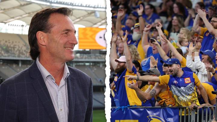 West Coast Eagles draft assistance: AFL confirms package that includes end-of