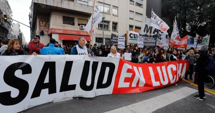 En rechazo al veto de Javier Milei, el hospital Garrahan hace paro este viernes: reclamo por la Ley de Emergencia Pediátrica