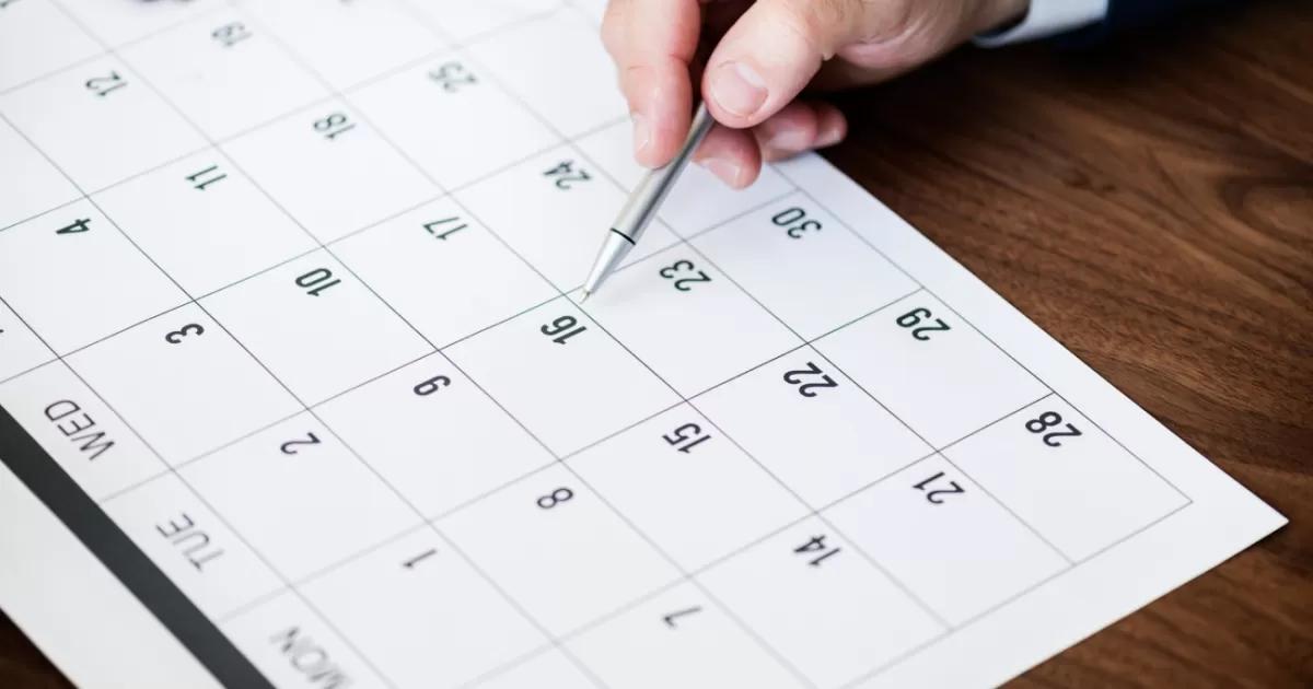 Calendario de festivos en Colombia: estos son los puentes que le quedan al 2025