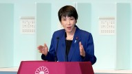 Sanae Takaichi could be Japan’s first woman prime minister, but outcome unclear