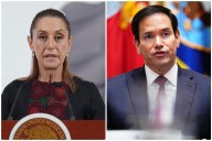 Sheinbaum revela el nombre del programa de seguridad que firmará con Marco Rubio, secretario de Estado de EE.UU.