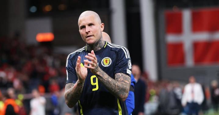 Lyndon Dykes tackles Hibs transfer miss head on as Scotland star makes Birmingham vow