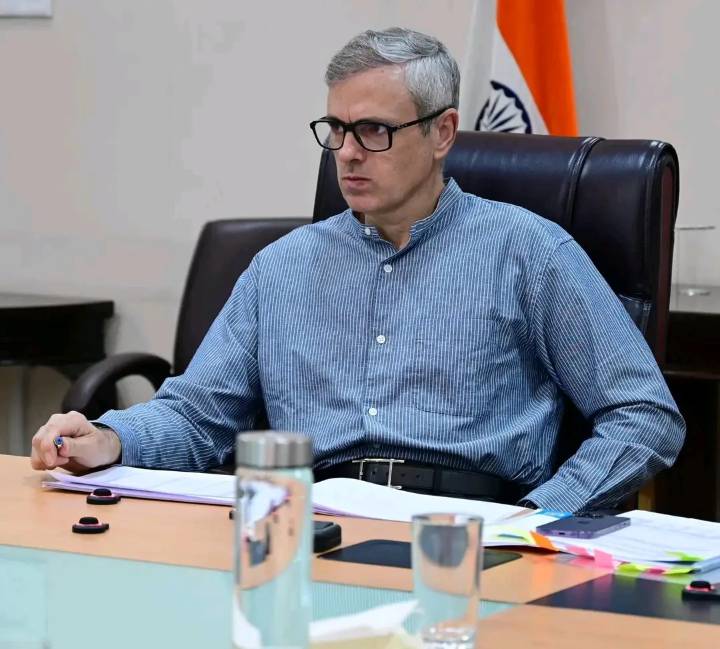 “People of J&K can’t be punished for BJP’s defeat”: CM Omar on statehood