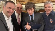 Se prolonga la destrucción de riqueza, con el dólar casi en el techo de la banda
