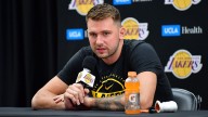 Luka Doncic reveals leadership plan for 1st preseason with Lakers
