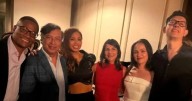 Fiesta con sabor petrista: los 58 años de Armando Benedetti junto a Petro y Guerrero