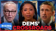 Voters, donors disillusioned with Dem message, unite against Trump 