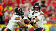 Is D'Andre Swift playing in fantasy Week 4? Bears RB outlook might require start