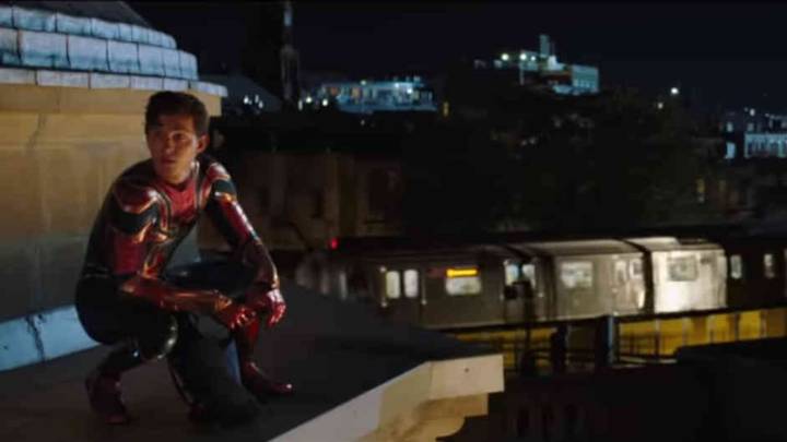 Tom Holland fue trasladado de urgencia al hospital, tras una maniobra fallida durante el rodaje de la película Spider