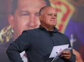 Diosdado Cabello acusó a Marco Rubio de planear supuesto secuestro de buque petrolero venezolano
