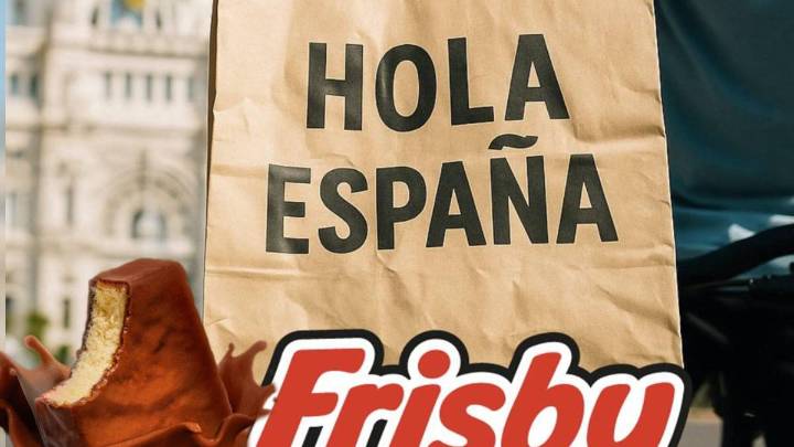 ¿Provocación? En medio de disputa legal, Frisby España lanzó malteada de “Chocorramo”