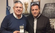 "Traidor y mentiroso": la durísima respuesta de Toviggino a las disculpas de Fassi para Tapia